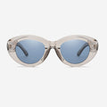 Oval  PC or CP  Women's Sunglasses Cadiz